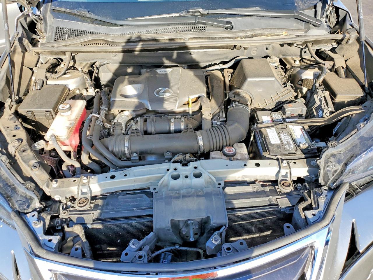 2017 Lexus Nx 200t Base
