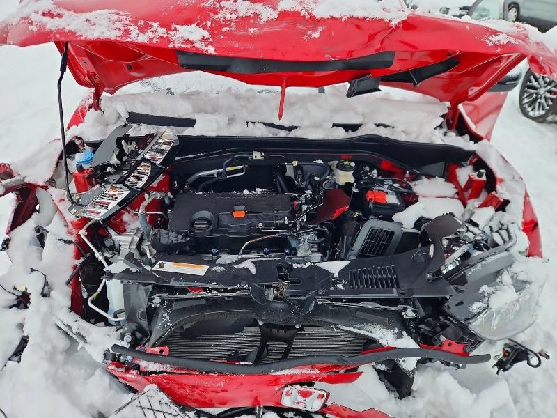 2026 Honda Hr-v Sport