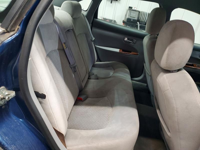 2005 Buick Lacrosse cx