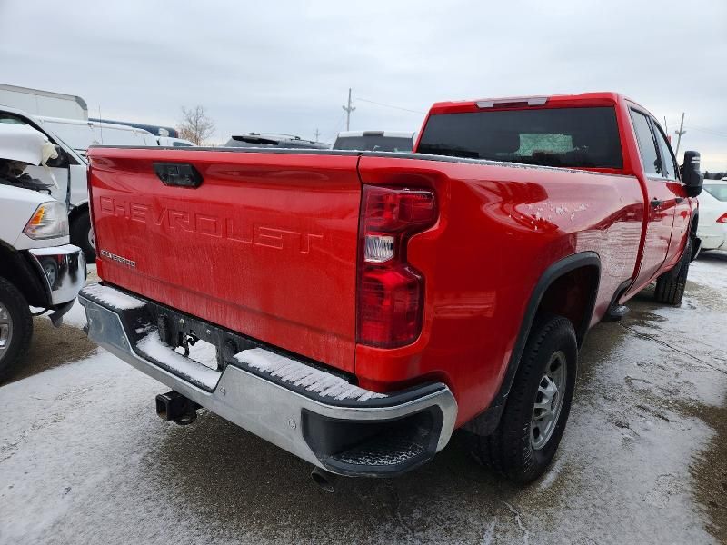 2025 Chevrolet Silverado C2500 Heavy Duty