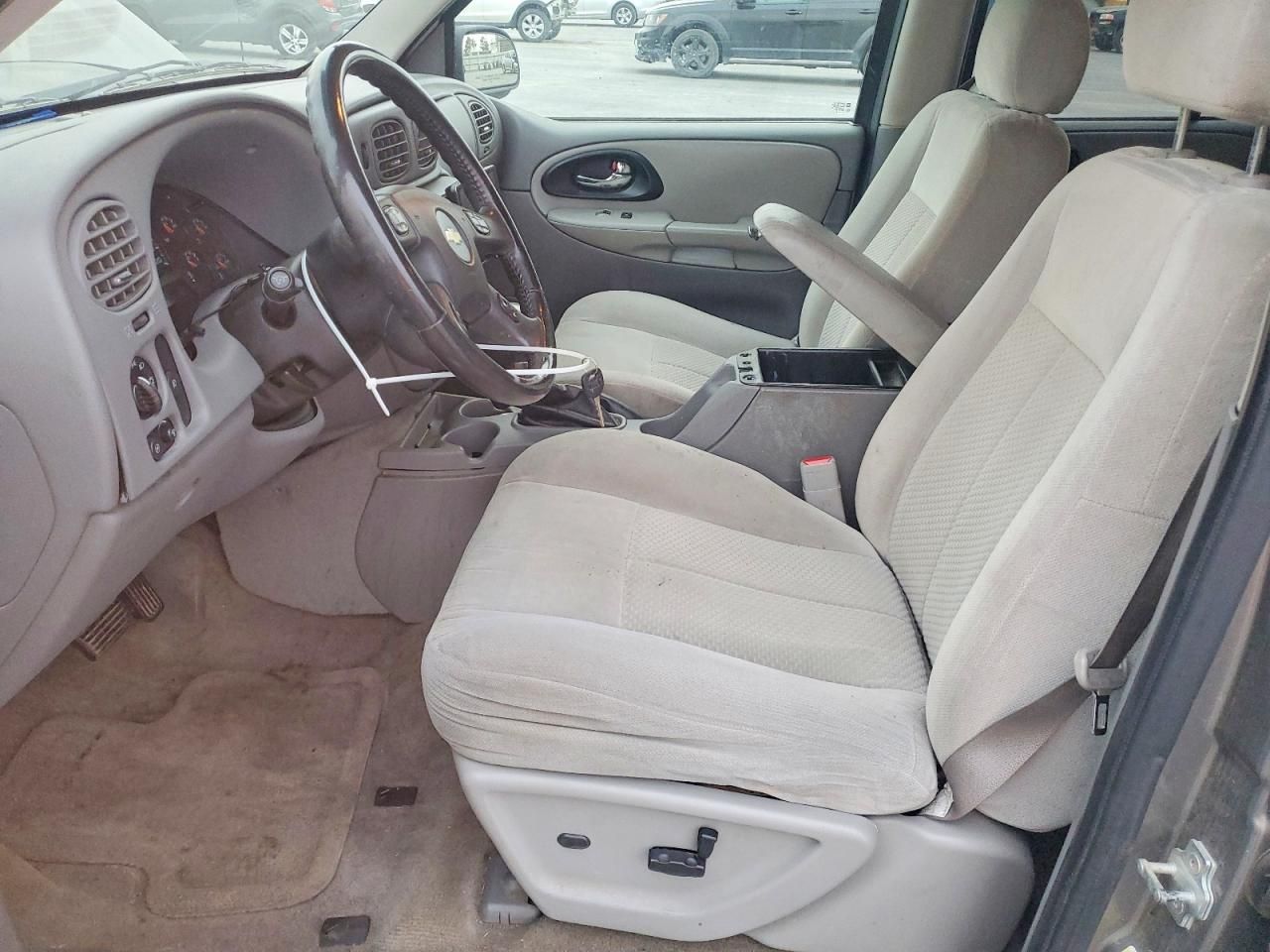 2007 Chevrolet Trailblazer ls