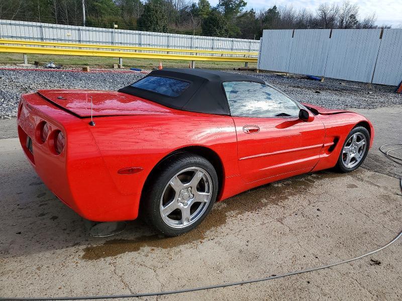 1998 Chev Corvette