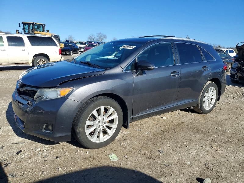 2013 Toyota Venza le