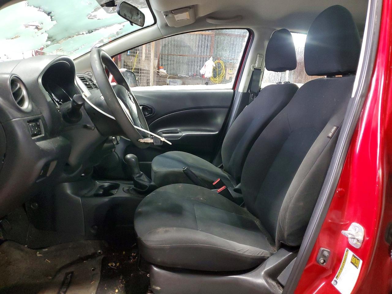 2014 Nissan Versa Note s