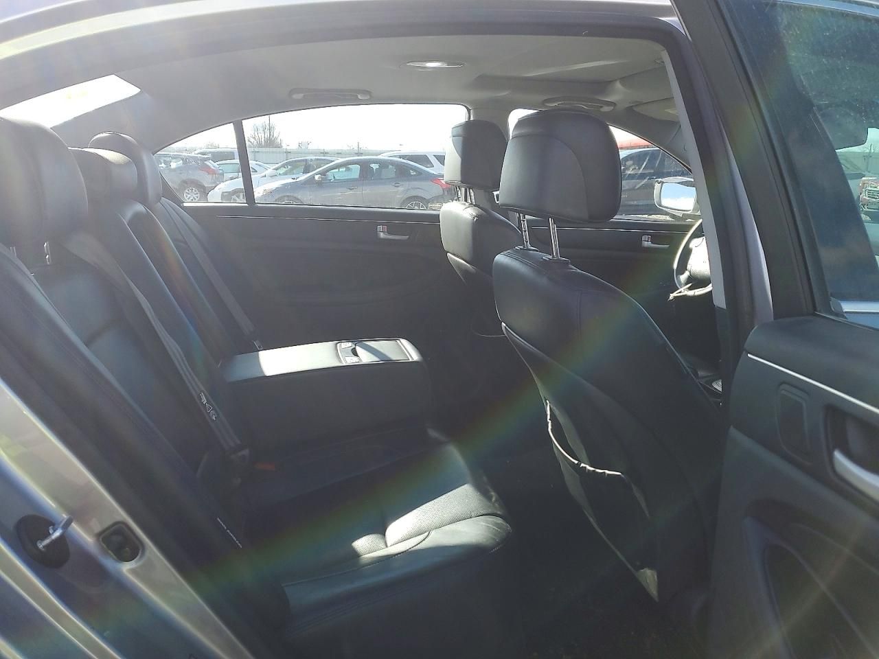 2013 Hyundai Genesis 3.8l