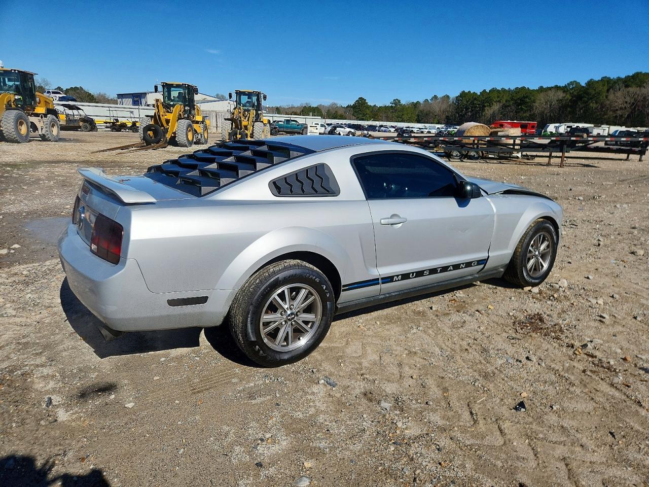 2005 Ford Mustang