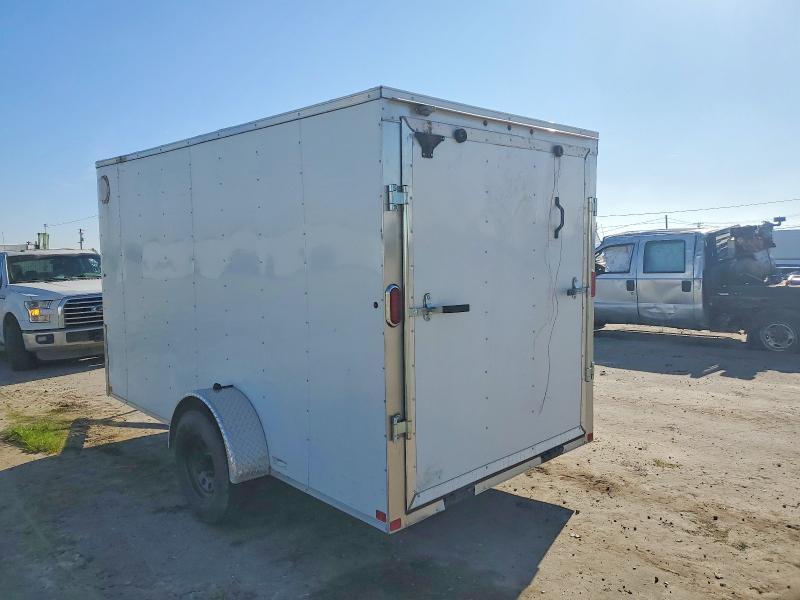 2021 Patriot 2021 Carry on Enclosed Cargo Trailer