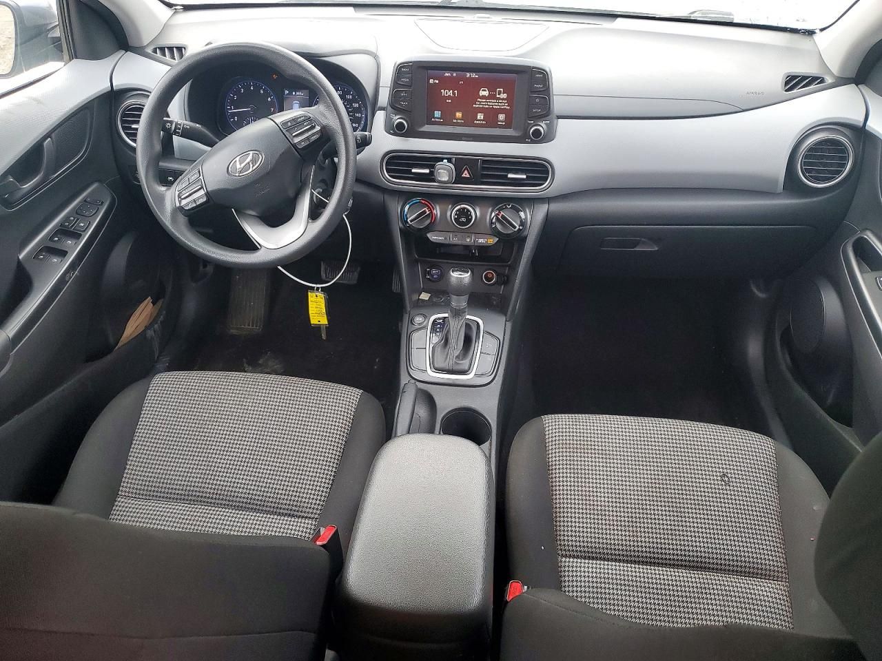 2021 Hyundai Kona se