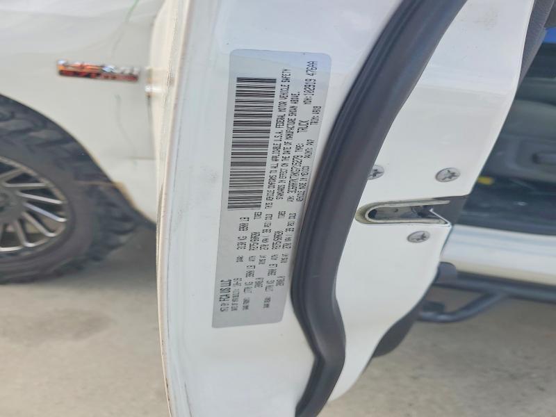 2019 Dodge Ram 1500 Classic Tradesman
