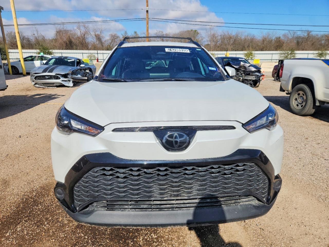 2024 Toyota Corolla Cross Hybrid se