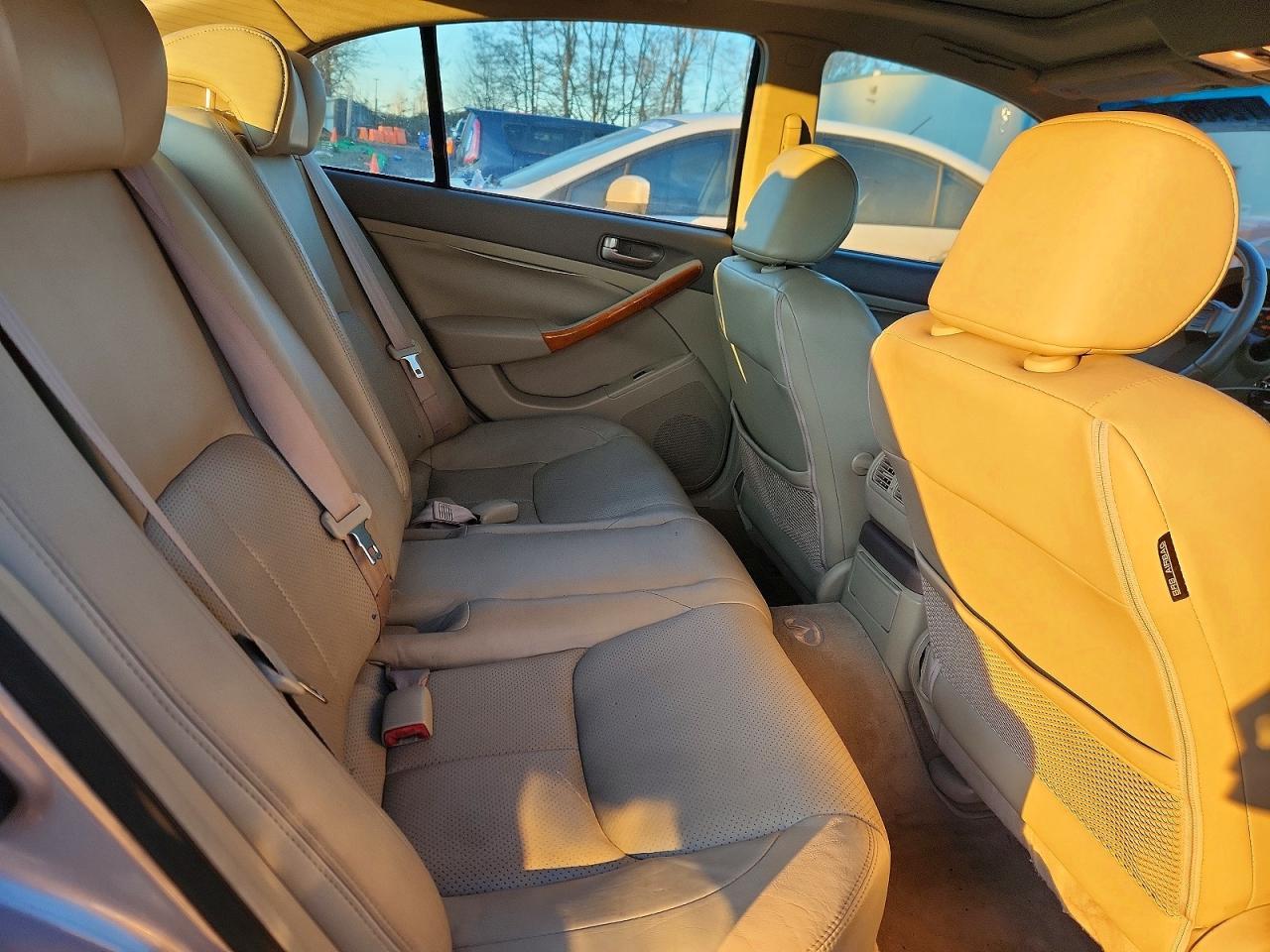 2003 Infiniti G35
