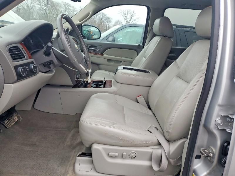 2011 Chevrolet Avalanche ltz