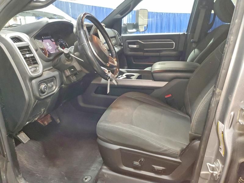 2020 Dodge Ram 3500 big Horn