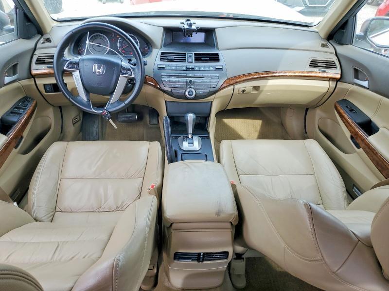 2010 Honda Accord exl