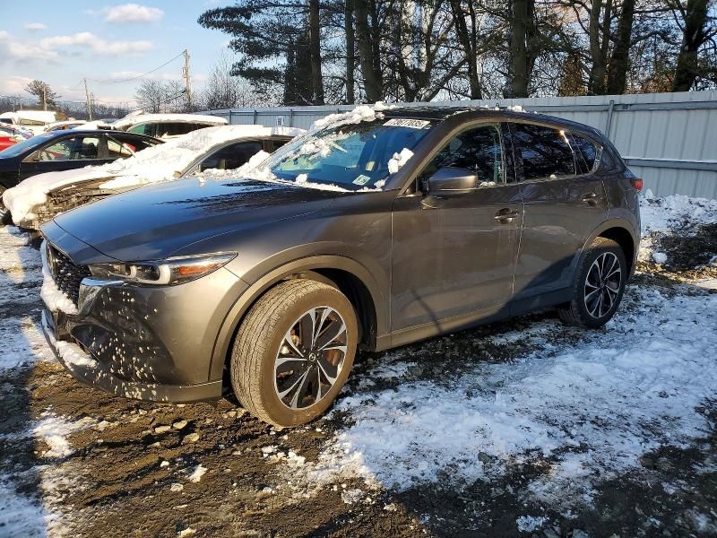 2023 Mazda Cx-5 Premium