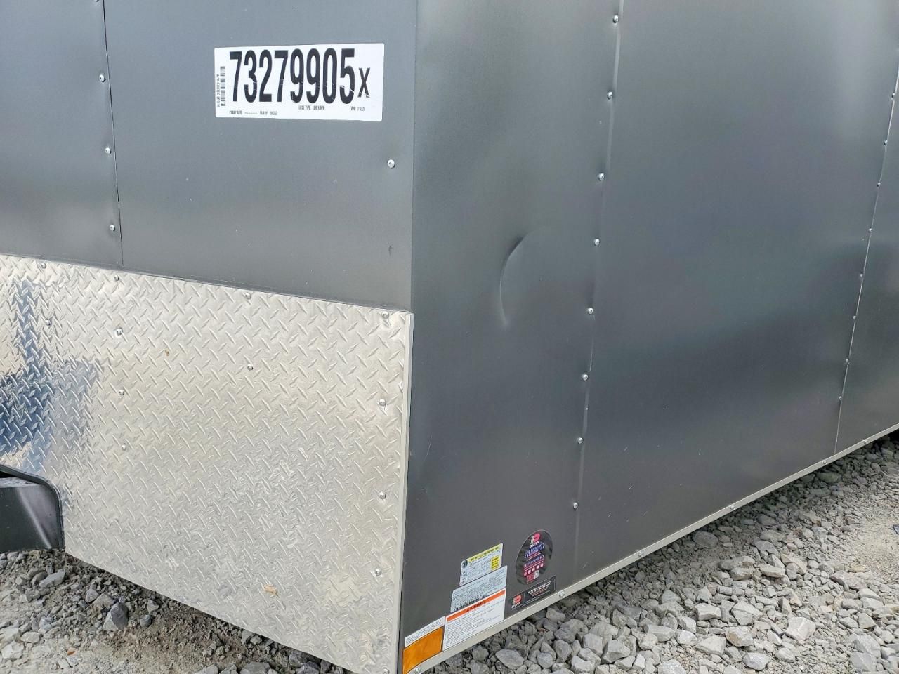 2024 Interstate VICTVCC20TA2 Enclosed Cargo Trailer