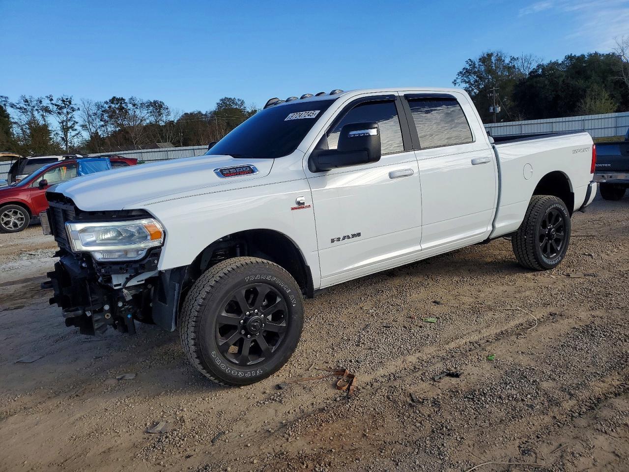 2024 Dodge Ram 2500 big Horn