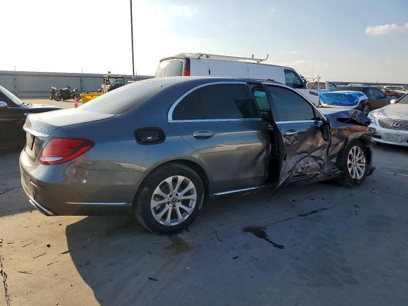 2018 Mercedes-Benz E 300 4matic