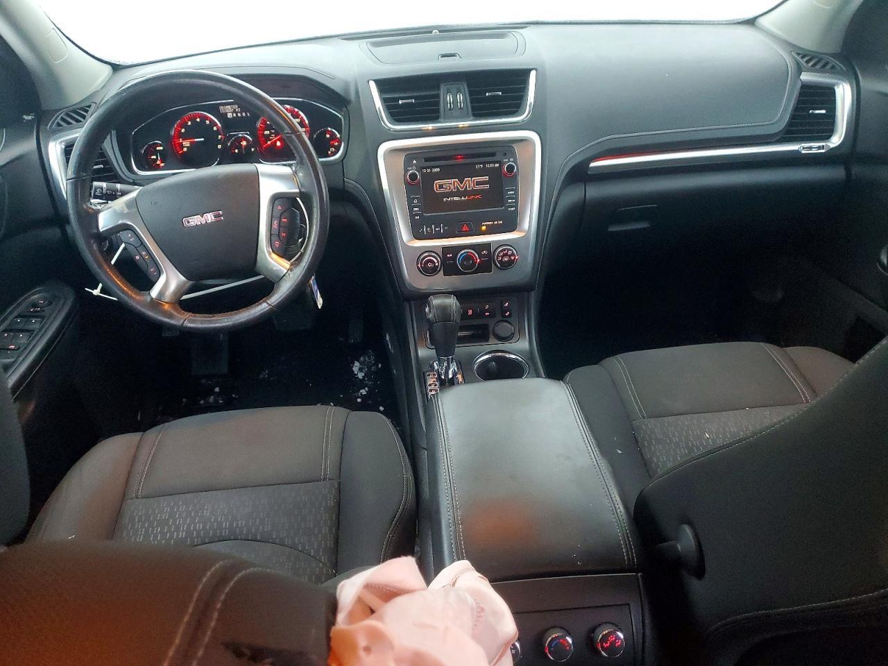2013 GMC Acadia sle