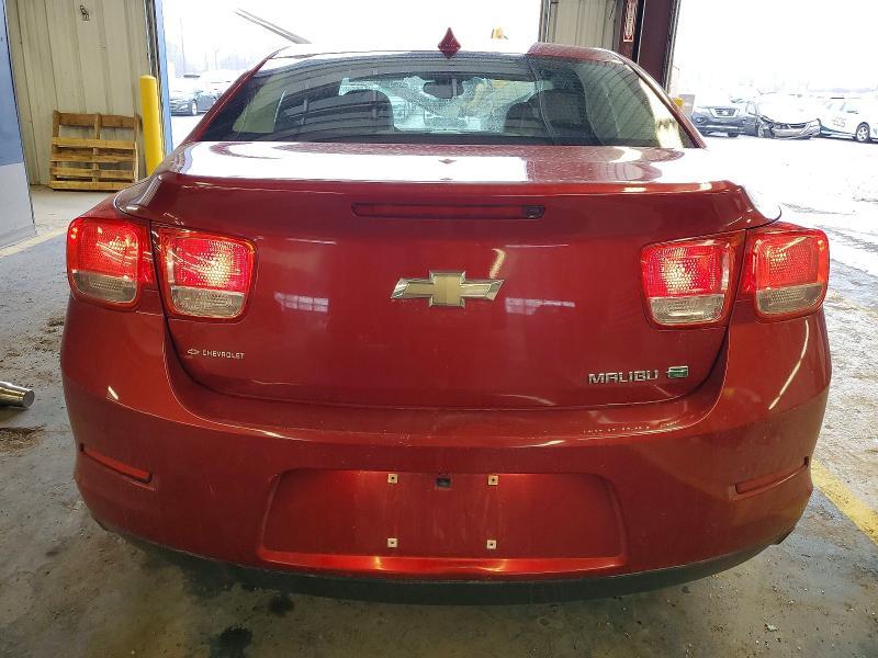 2013 Chevrolet Malibu 1LT