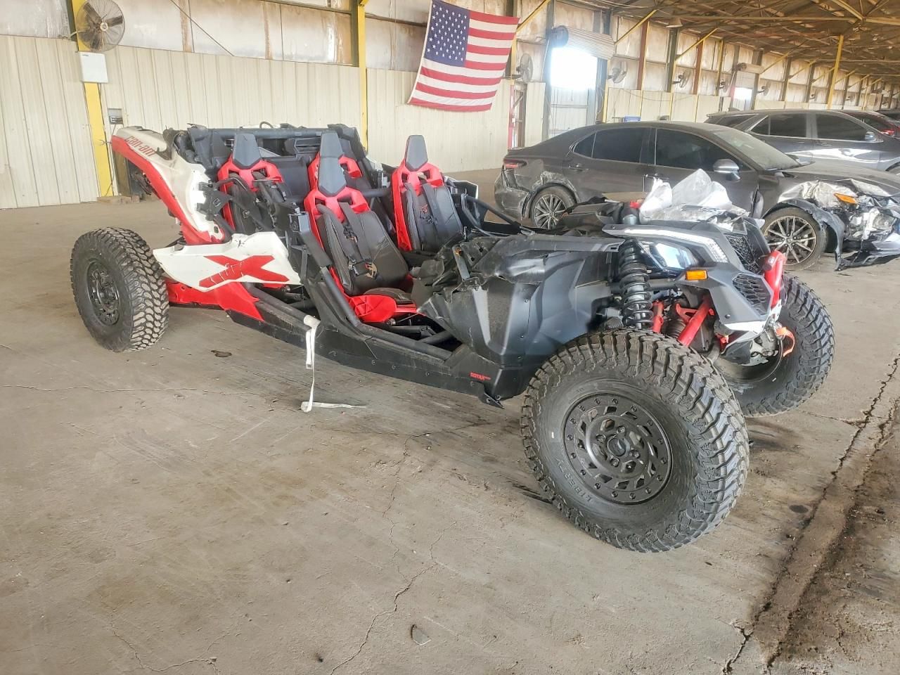 2025 Can-Am Maverick-Utility Vehicle