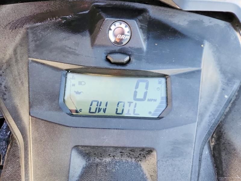 2019 Bombardier 2019 SKI DOO Summit X 850 REV