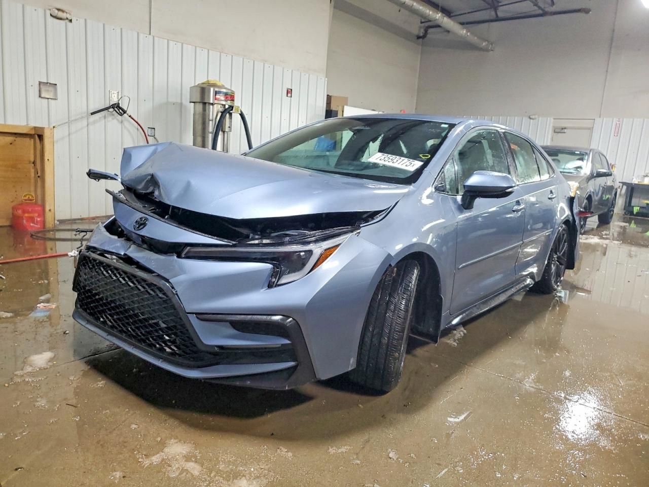 2023 Toyota Corolla se