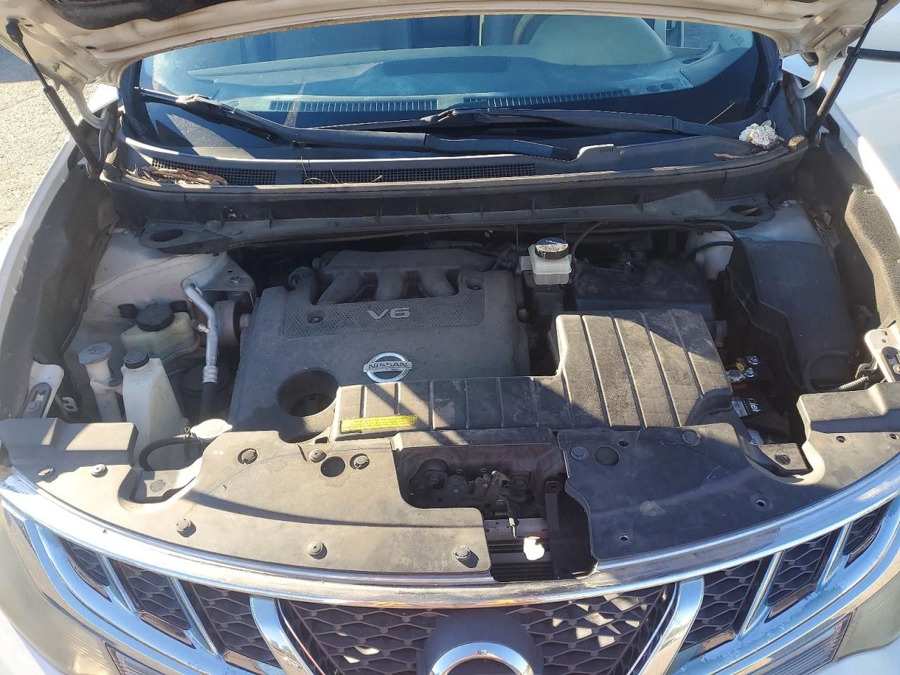 2011 Nissan Murano s