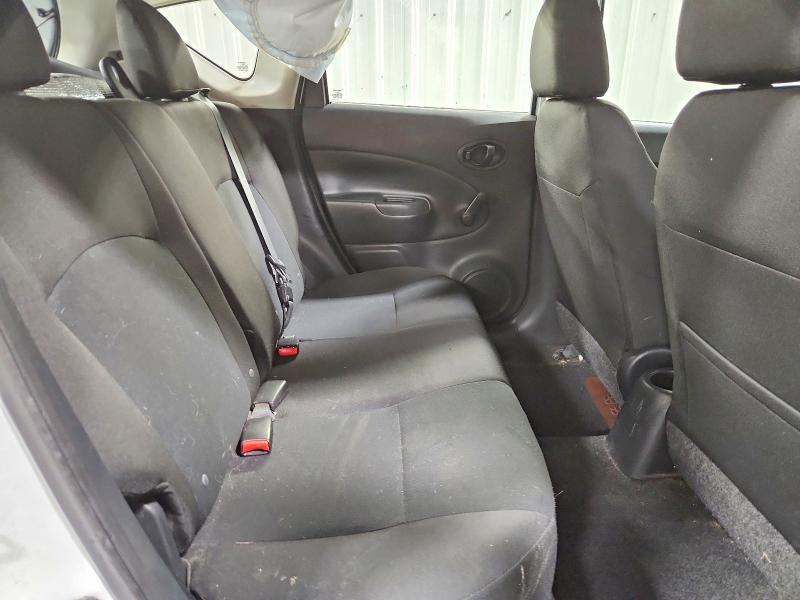 2015 Nissan Versa Note s Plus