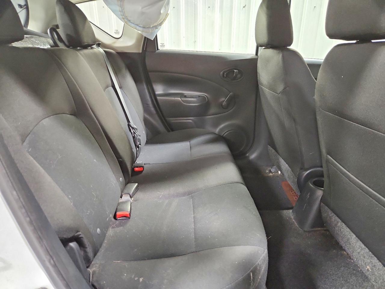 2015 Nissan Versa Note s Plus