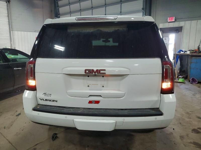 2015 GMC Yukon sle
