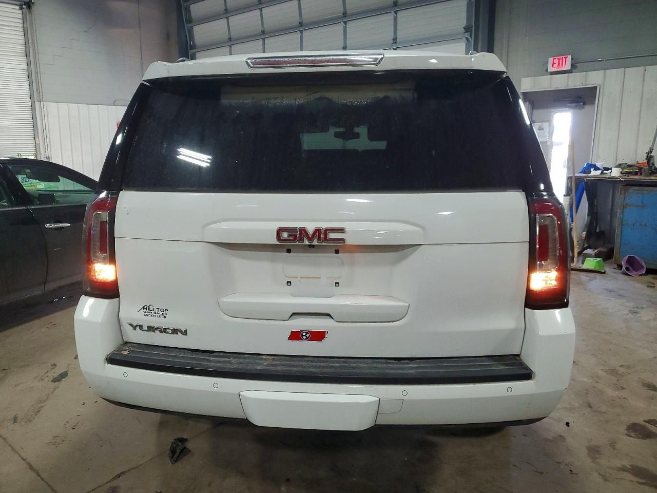 2015 GMC Yukon sle