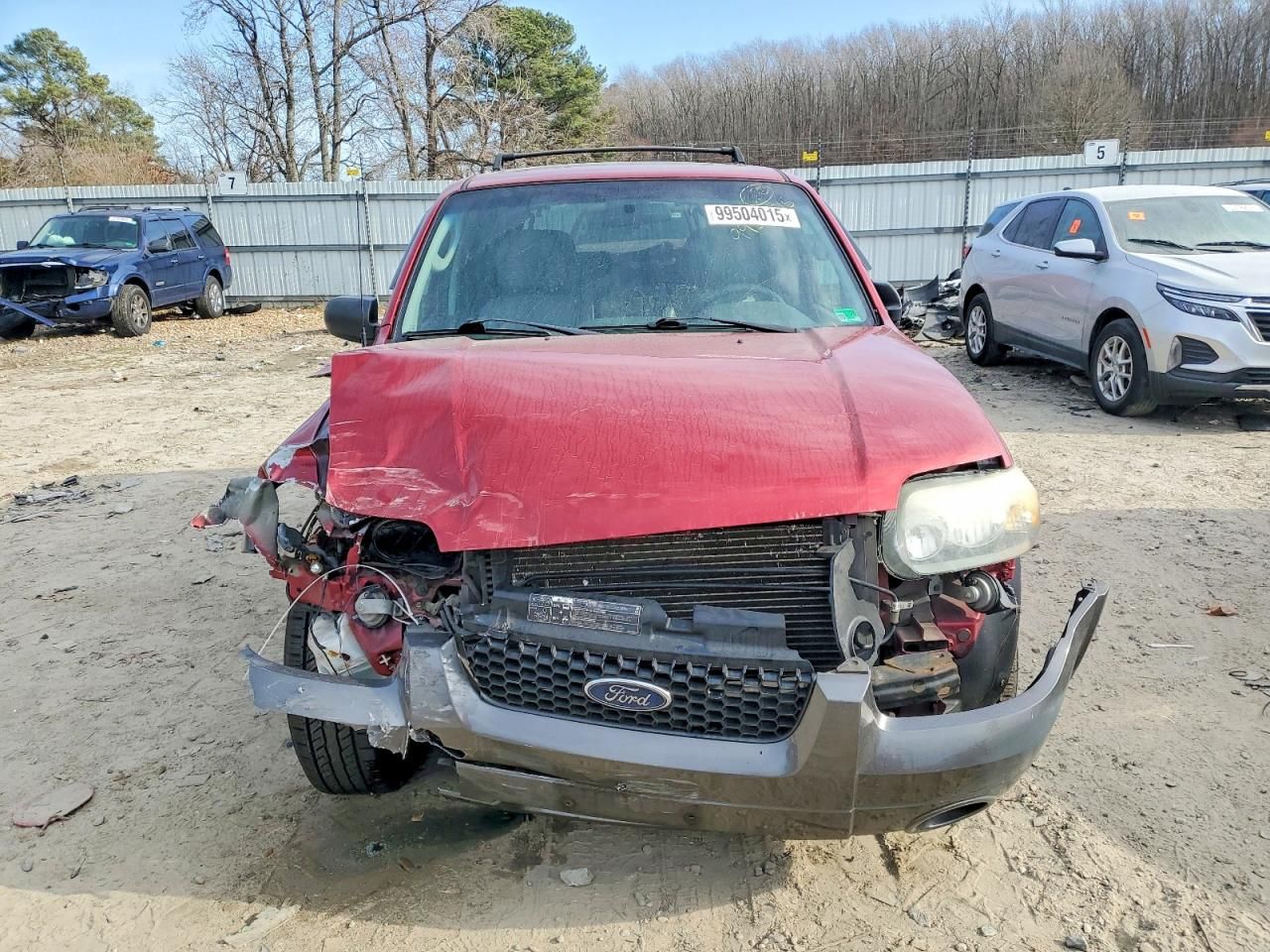 2006 Ford Escape xlt