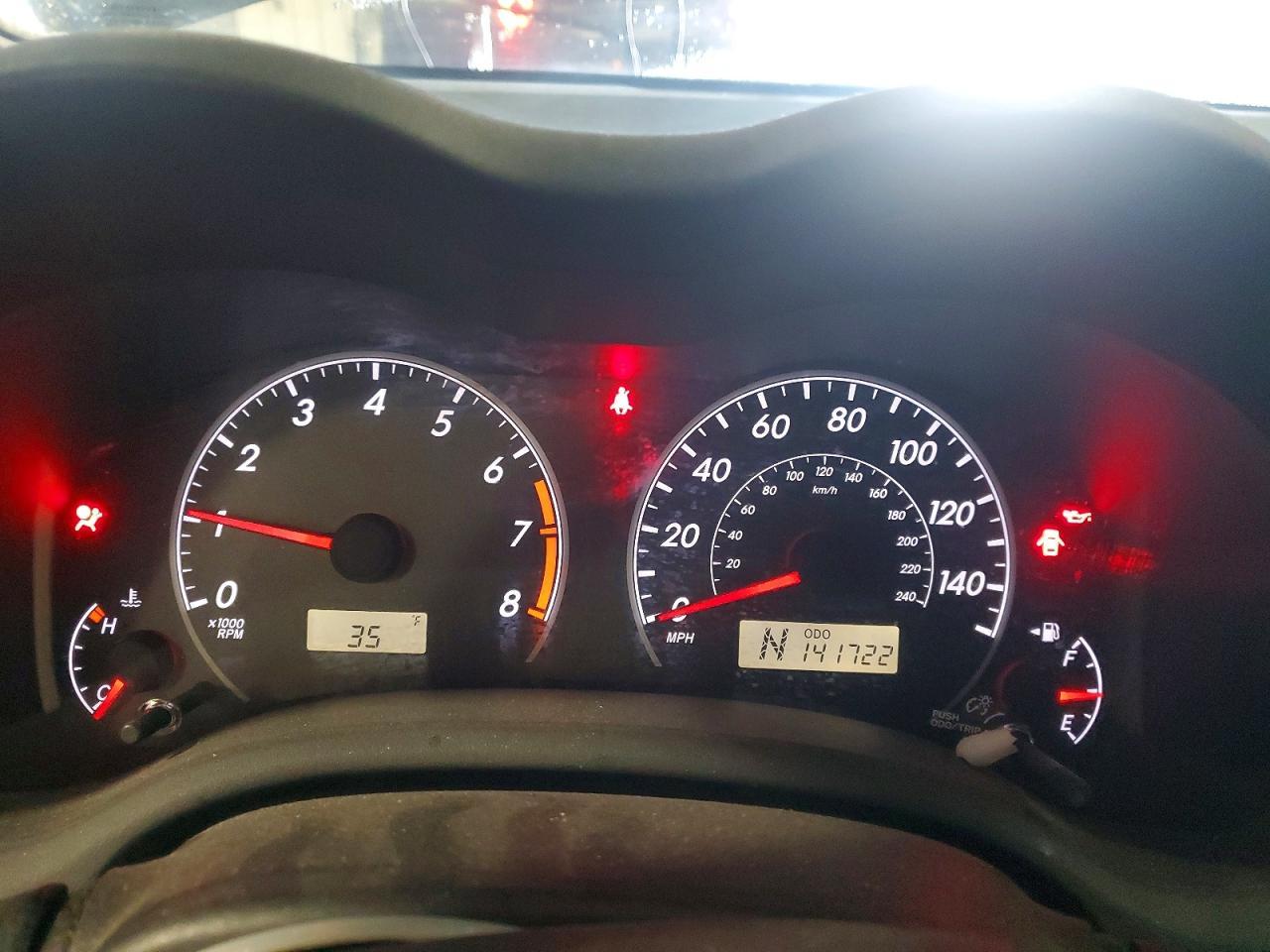 2012 Toyota Corolla Base