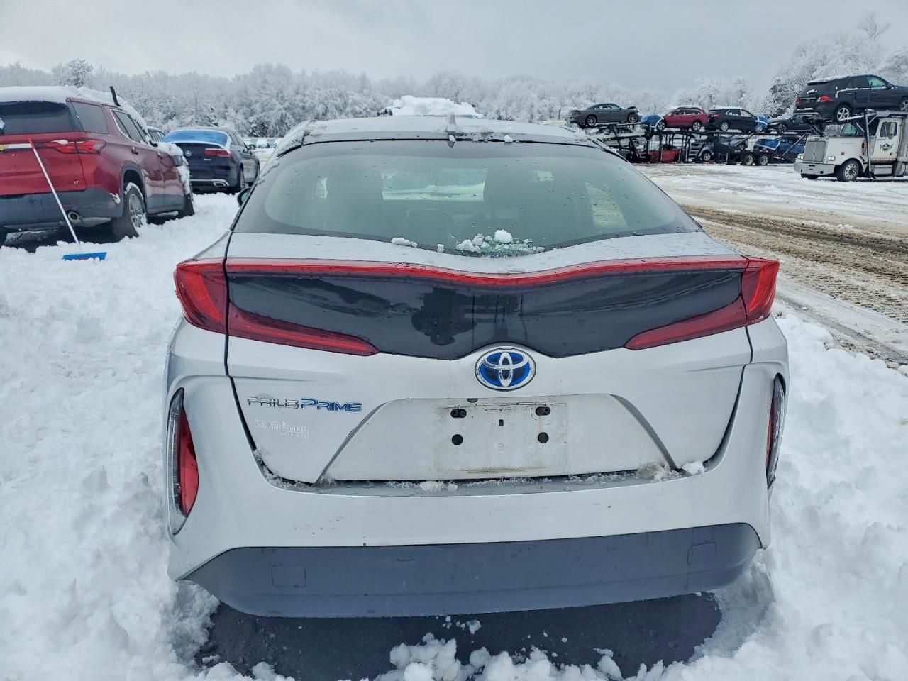 2017 Toyota Prius Prime