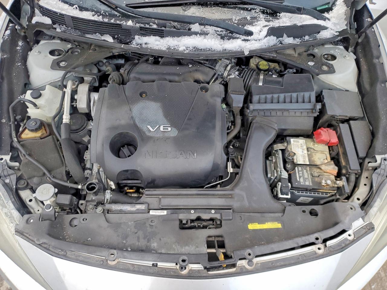 2016 Nissan Maxima 3.5s