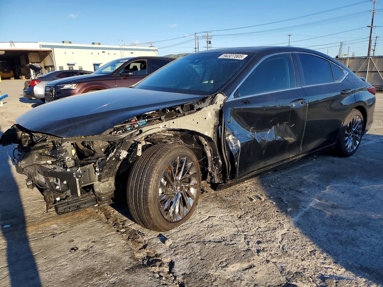 2025 Lexus Es 300h Luxury