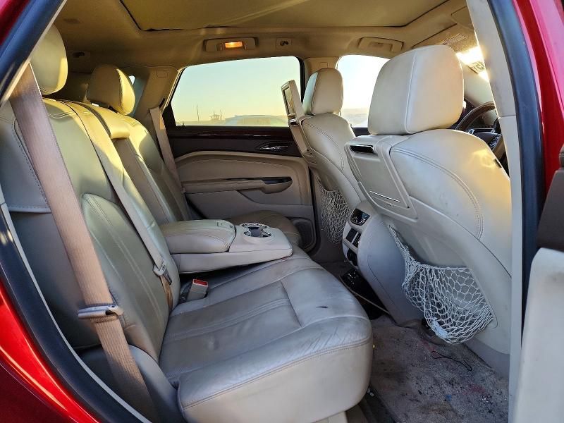 2013 Cadillac Srx Premium Collection