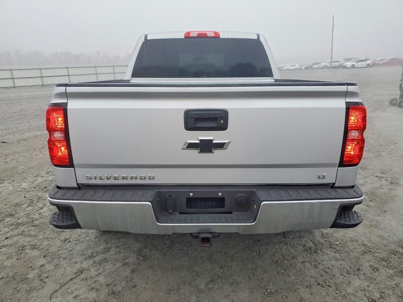 2015 Chevrolet Silverado K1500 lt