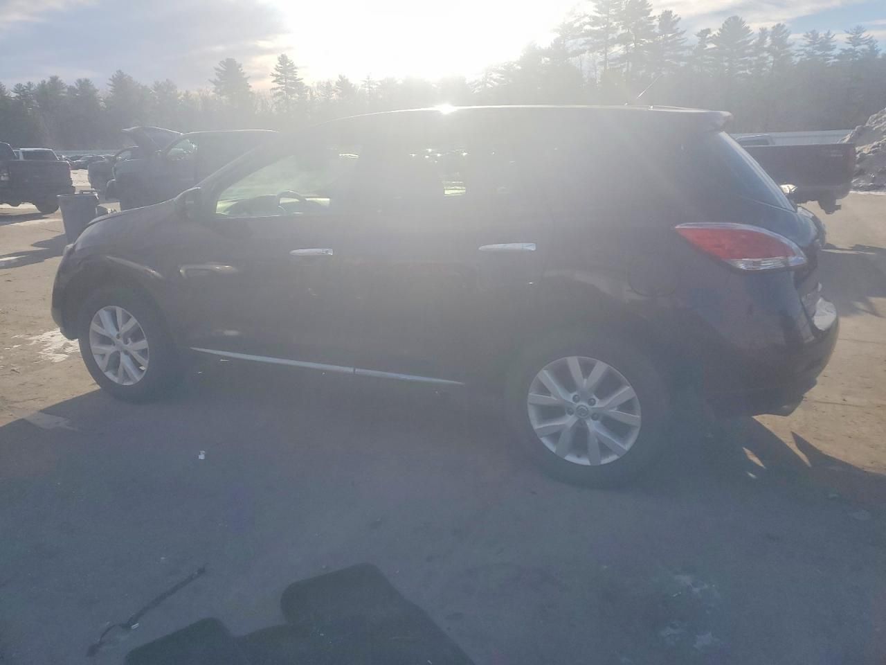 2014 Nissan Murano s