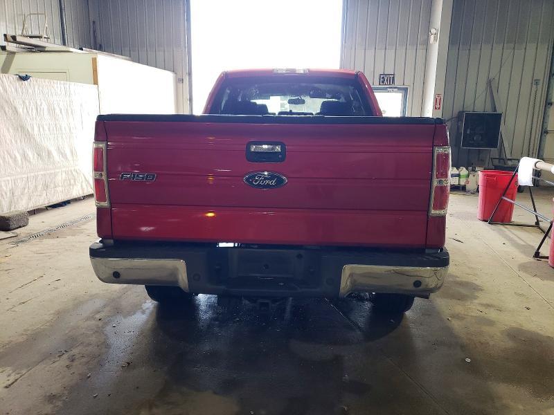 2009 Ford F150 Supercrew