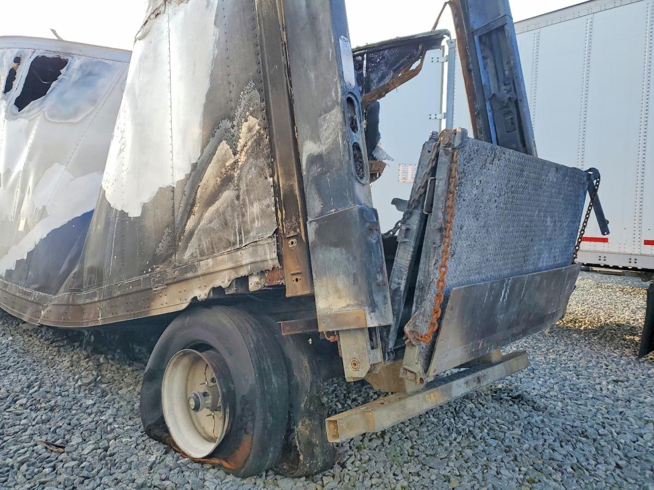 2024 Hyundai Translead VR2280151-AFR Refrigeratedvan Trailer