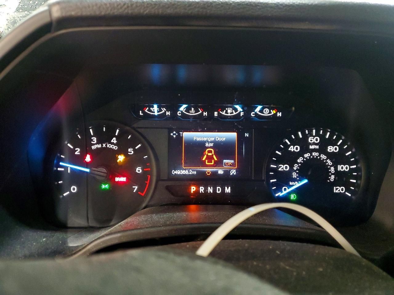 2020 Ford F150 Super cab