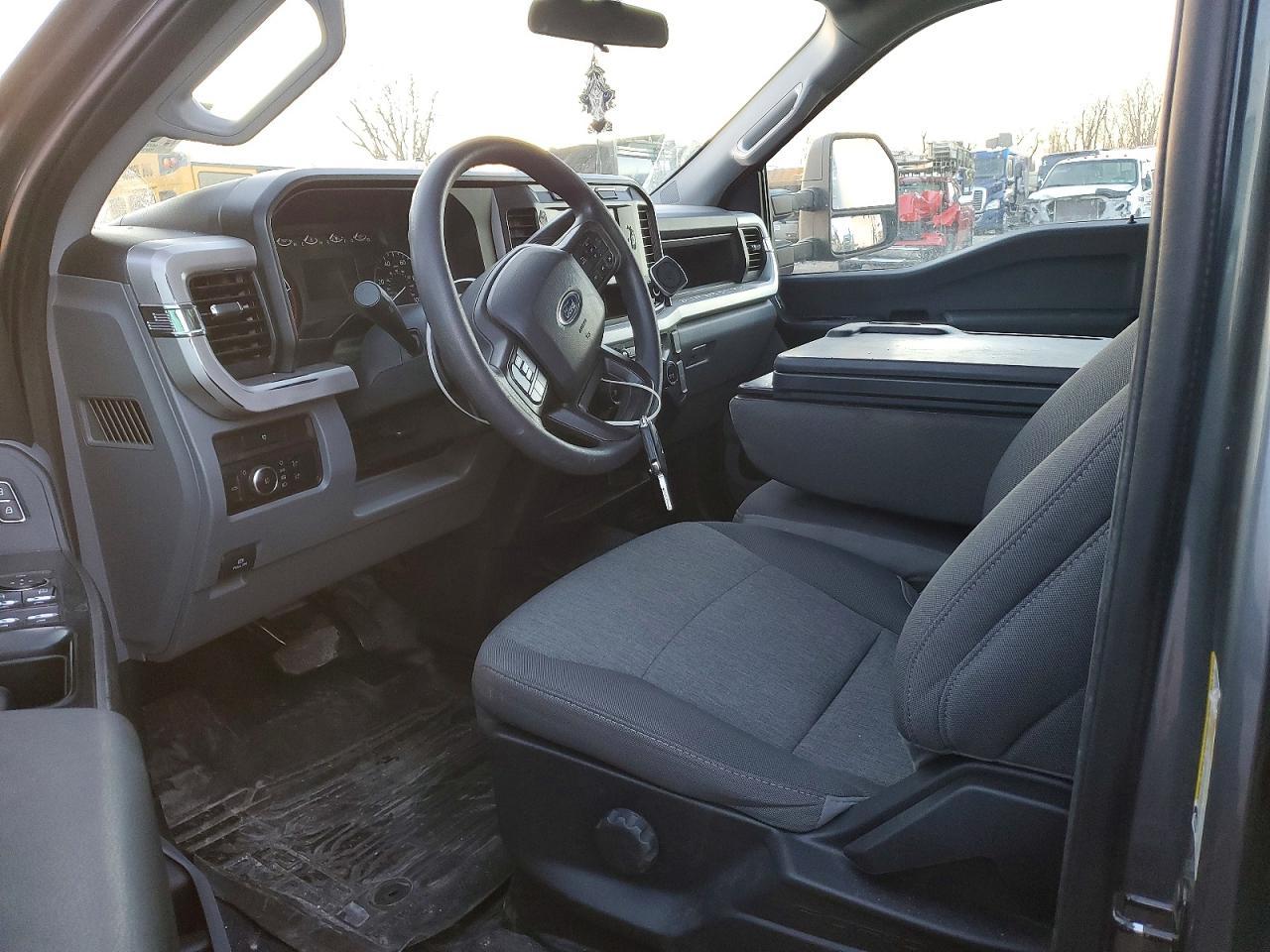 2024 Ford F350 Super Duty