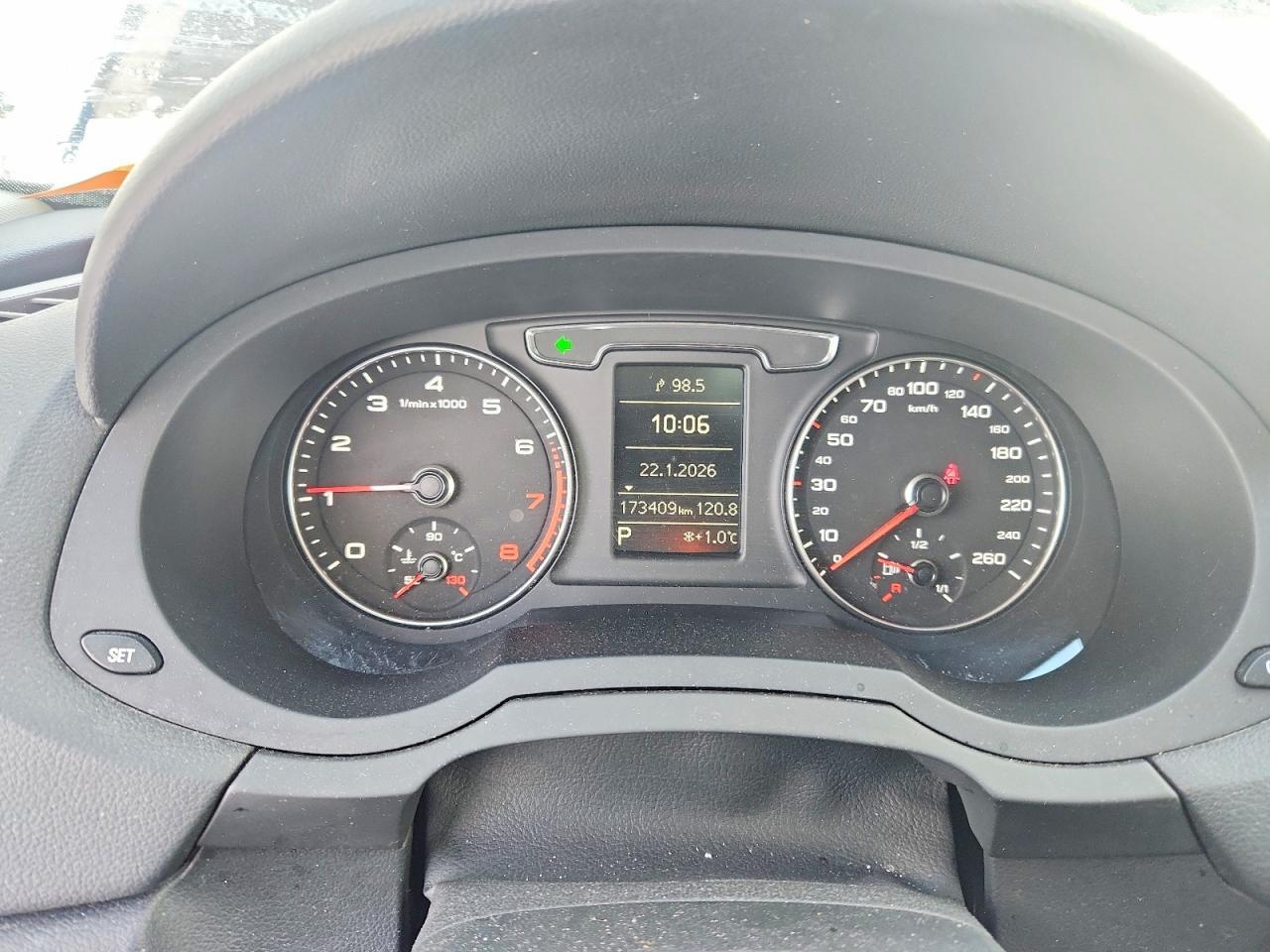 2017 Audi Q3 Premium