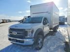 2019 Ford F550 Super Duty BOX Truck