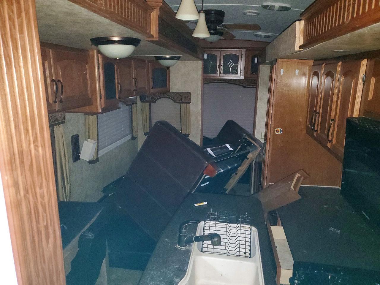 2012 Keystone Montana HI