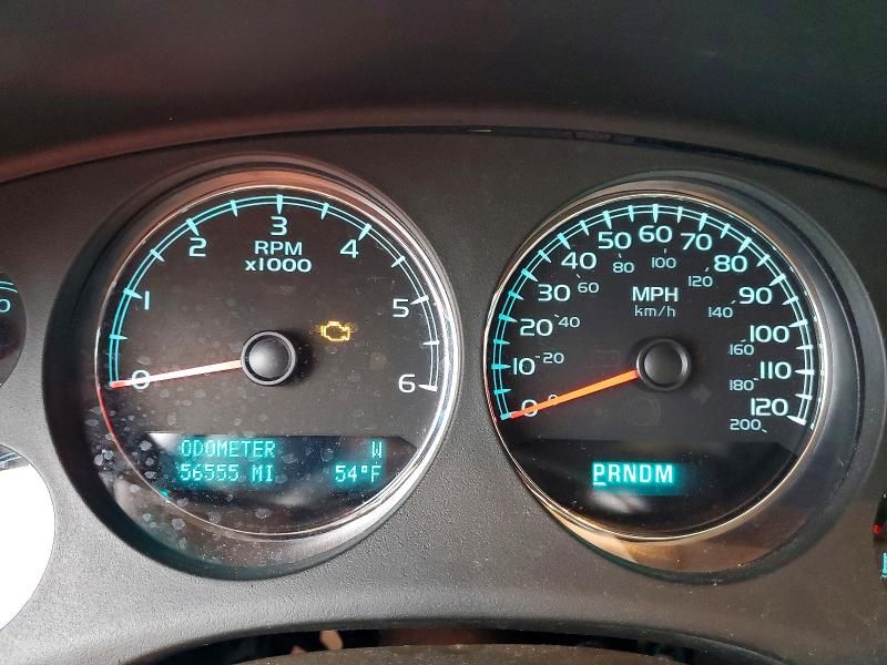 2010 Chevrolet Silverado C1500 ltz