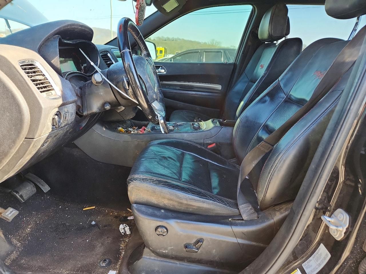 2017 Dodge Durango R/T awd