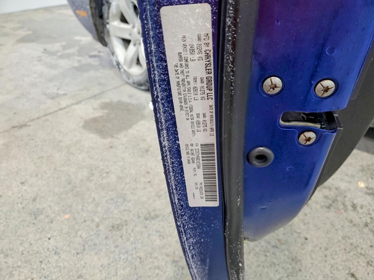 2012 Dodge Challenger sxt